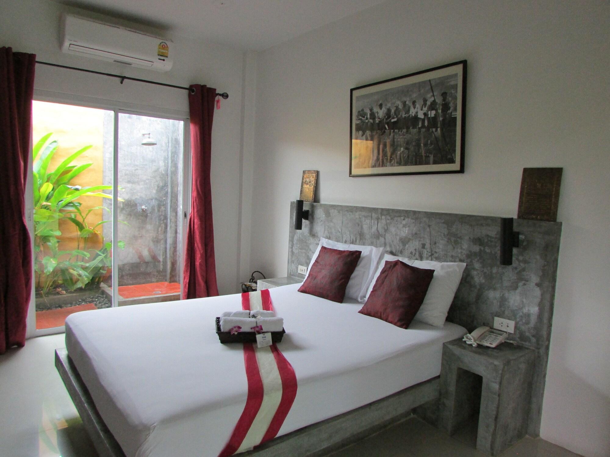 The Park Drive-Thru Check-In Resort Bangkok Extérieur photo