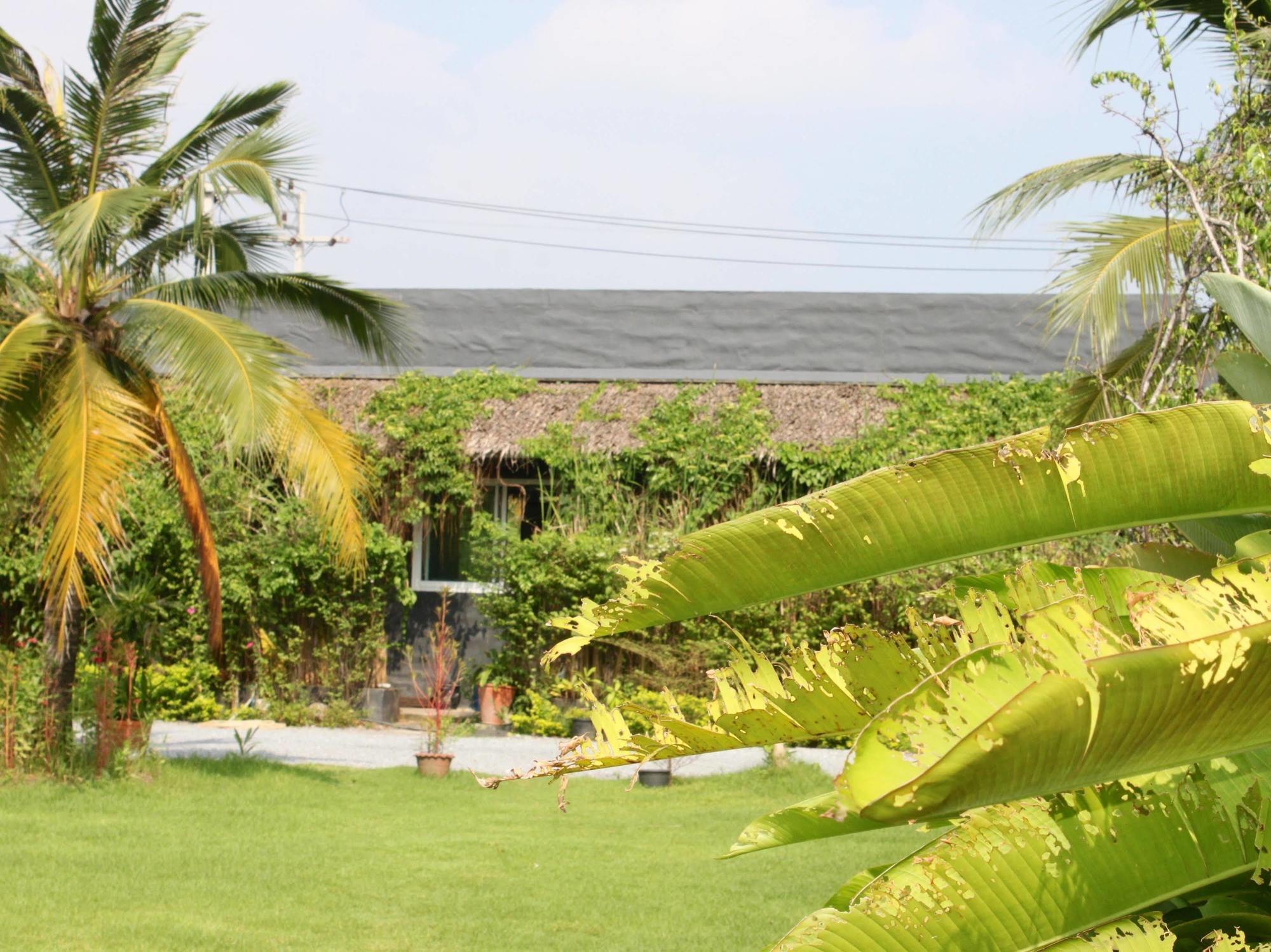 The Park Drive-Thru Check-In Resort Bangkok Extérieur photo